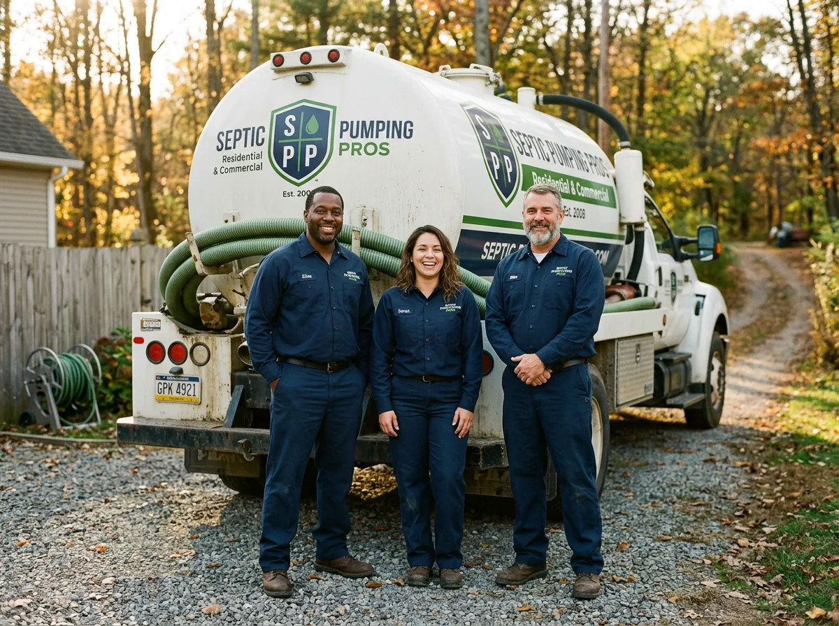 Septic Tank Pumping company in Blodgett, MO